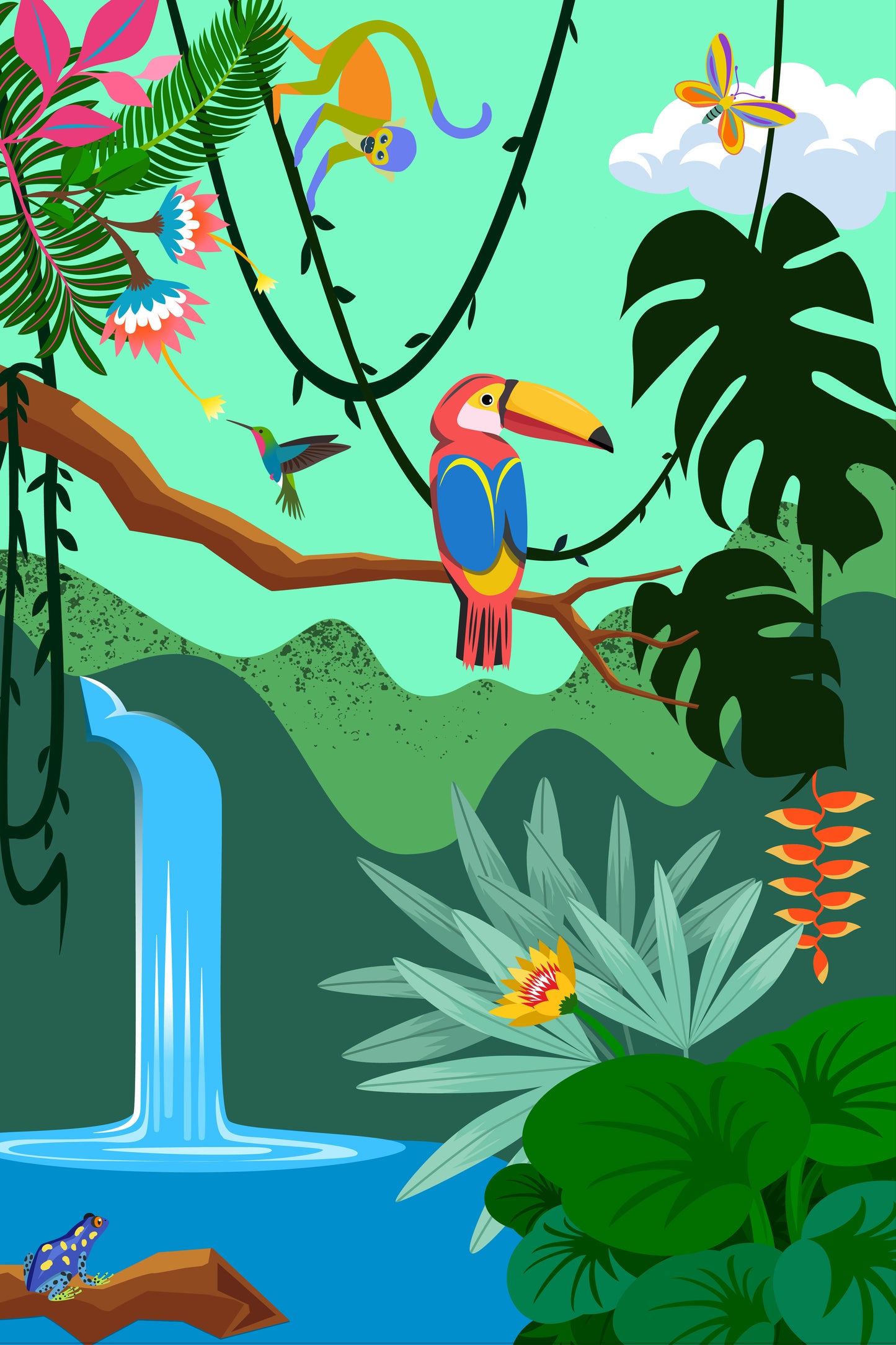 Rainforest