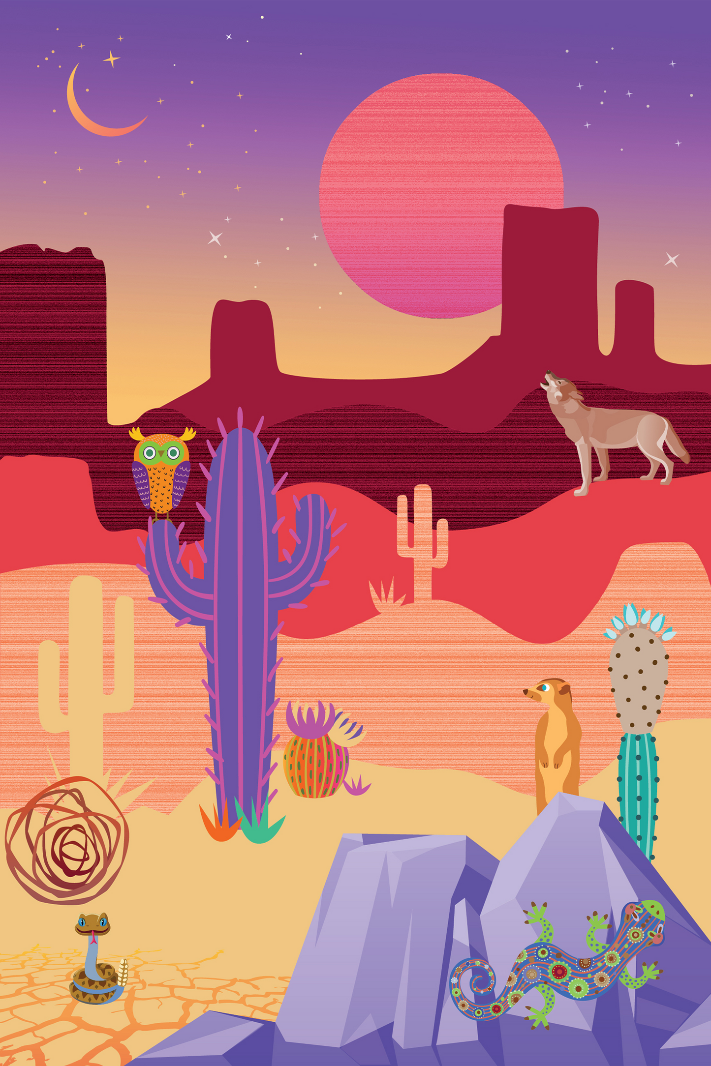 Desert